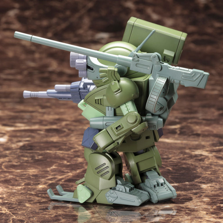 Armored Trooper Votoms D-Style Burglary Dog Model Kit