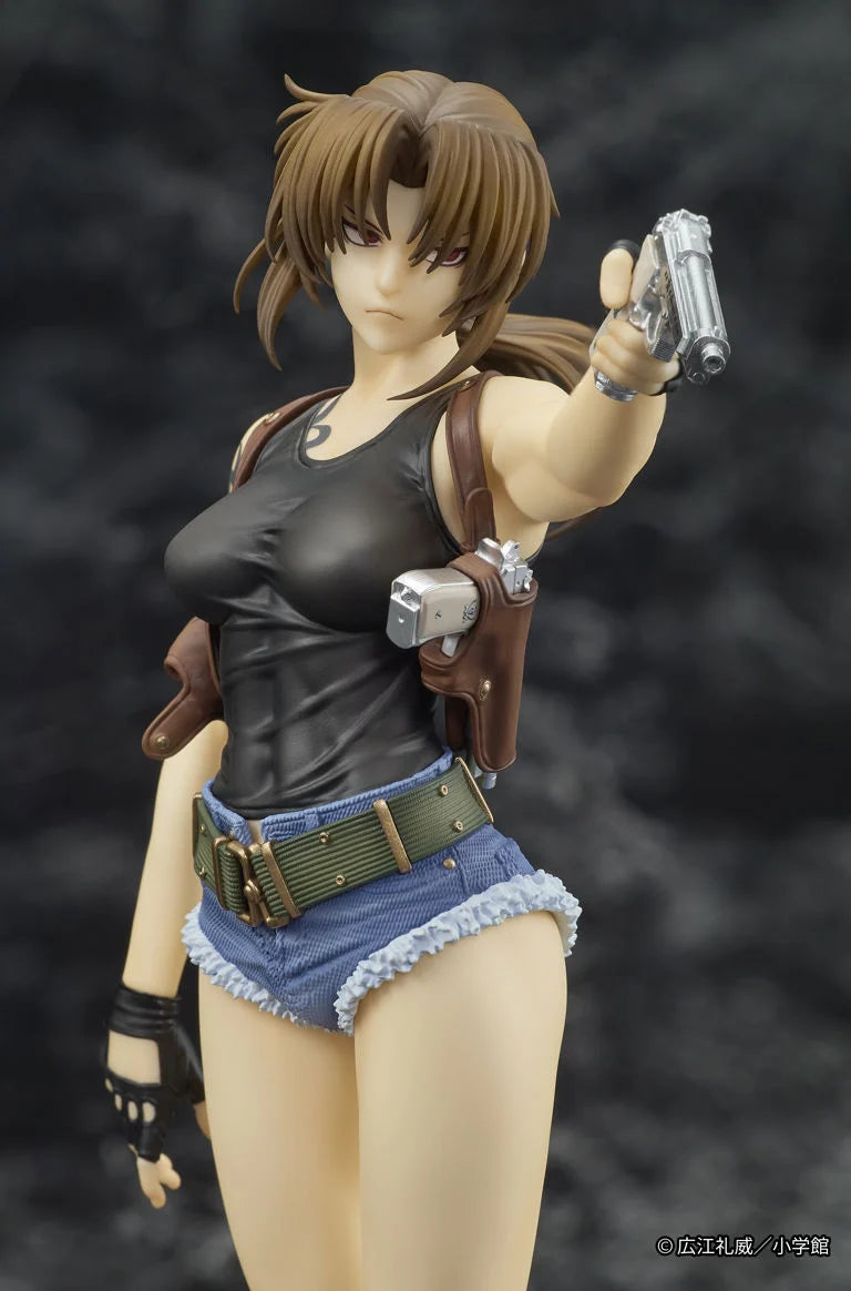 Black Lagoon DIGSTA Revy Figure