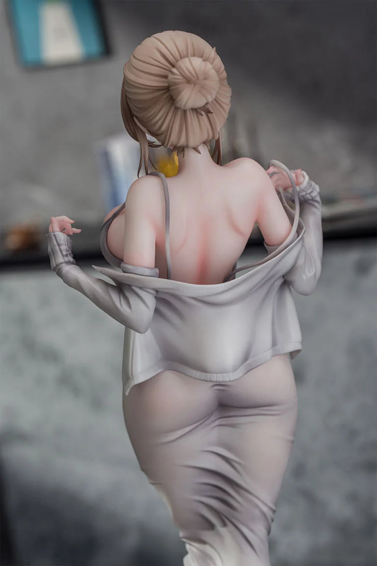 Gwan-E Illustration Muboubi na Erin (Regular Edition) 1/6 Scale Figure