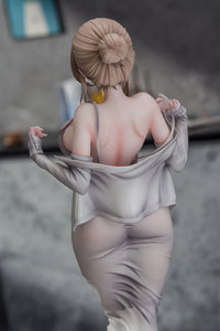 Gwan-E Illustration Muboubi na Erin (Regular Edition) 1/6 Scale Figure