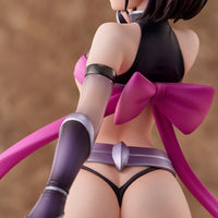 Ayakashi Triangle Suzu Kanade (Exorcist Ninja Outfit Ver.) Figure