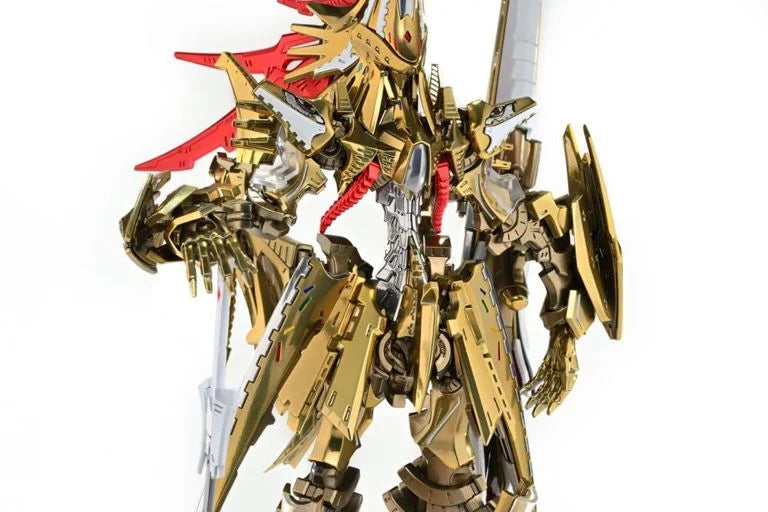 The Five Star Stories Imperial Knight (Magna Palace The Knight of Gold Enthusiast Edition) 1/144 Scale Model Kit