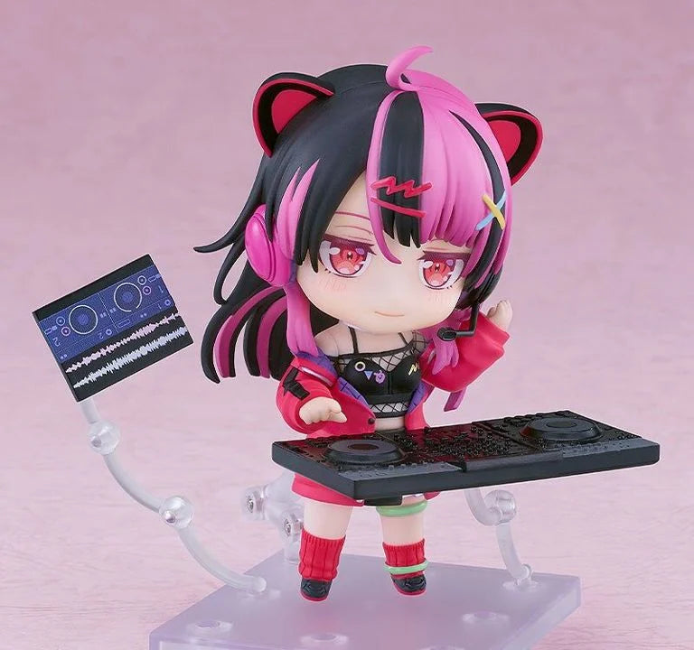 BanG Dream! Yumemita Nendoroid No.3159 Yuno Sengoku