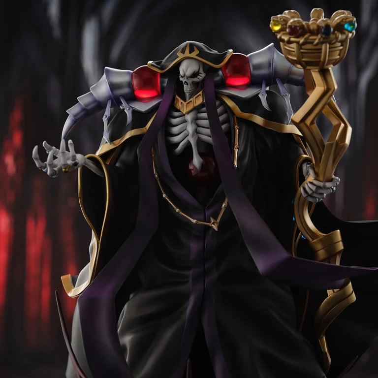 Overlord Ainz Ooal Gown (10th Anniversary so-bin Ver.) Figure