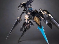 MS General x Mecha BREAK Panther 1/10 Scale Model Kit