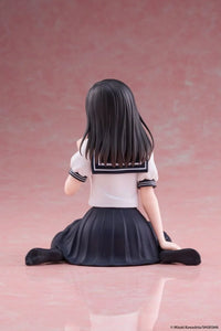 Strawberry 100% Desktop Cute Aya Tojo (School Uniform Ver.) Figure