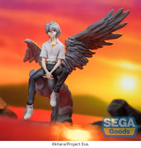 Rebuild of Evangelion Luminasta Kaworu Nagisa (Statue) Figure