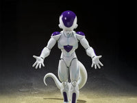 Dragon Ball Z S.H.Figuarts Frieza Fourth Form (The Universe's Bottomless Power) Action Figure