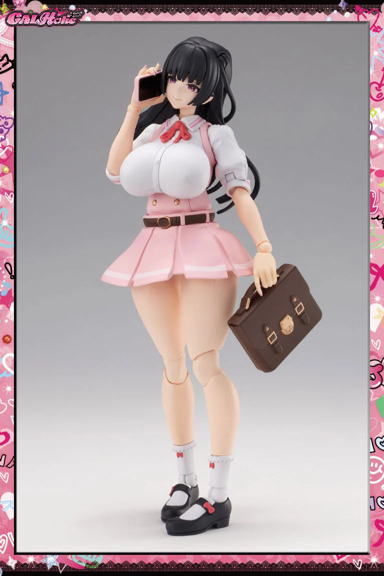 GALHolic Momoka 1/10 Scale Model Kit