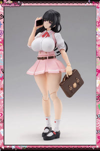 GALHolic Momoka 1/10 Scale Model Kit