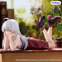 Wandering Witch The Journey of Elaina Elaina (Lying Down Ver.) Noodle Stopper Figure