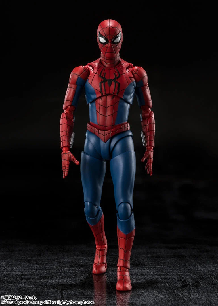 Spider-Man Brand New Day S.H.Figuarts Spider-Man Action Figure