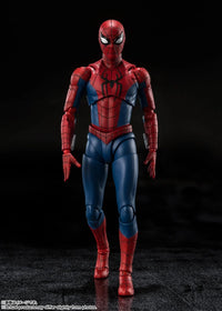 Spider-Man Brand New Day S.H.Figuarts Spider-Man Action Figure