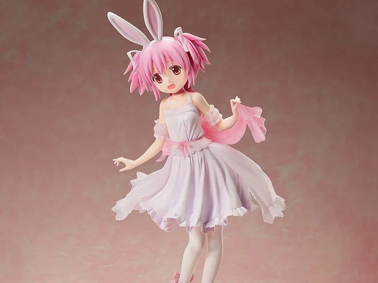 Puella Magi Madoka Magica B-Style Madoka Kaname (Rabbit Ears Ver.) 1/4 Scale Figure