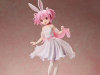 Puella Magi Madoka Magica B-Style Madoka Kaname (Rabbit Ears Ver.) 1/4 Scale Figure