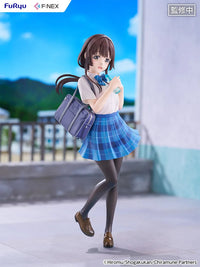 Chitose Is in the Ramune Bottle F Nex Yua Uchida 1/7 Scale Figure