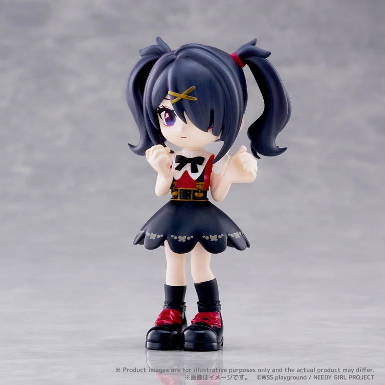 Needy Girl Overdose PalVerse Box of 6 Figures