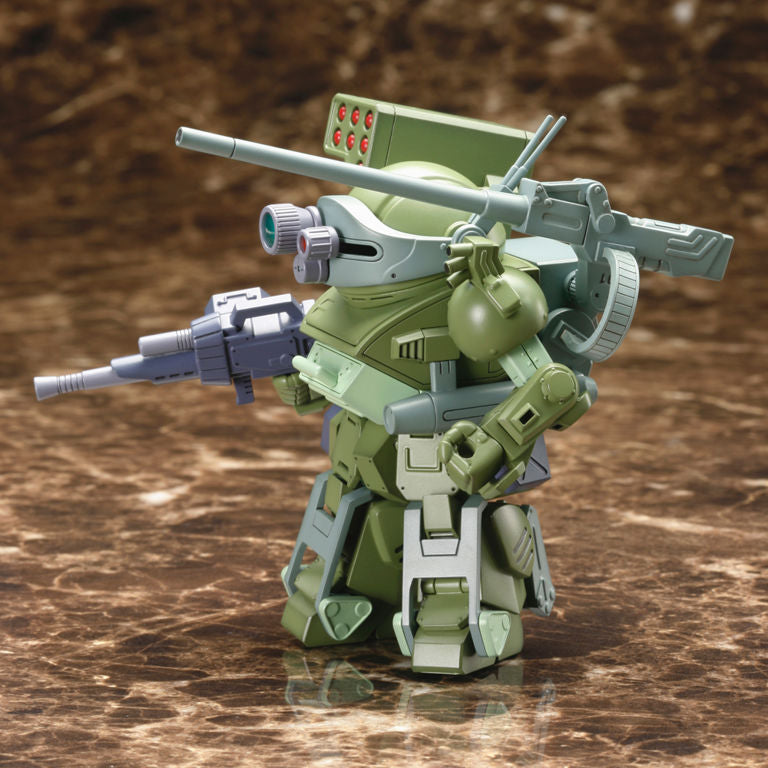 Armored Trooper Votoms D-Style Burglary Dog Model Kit