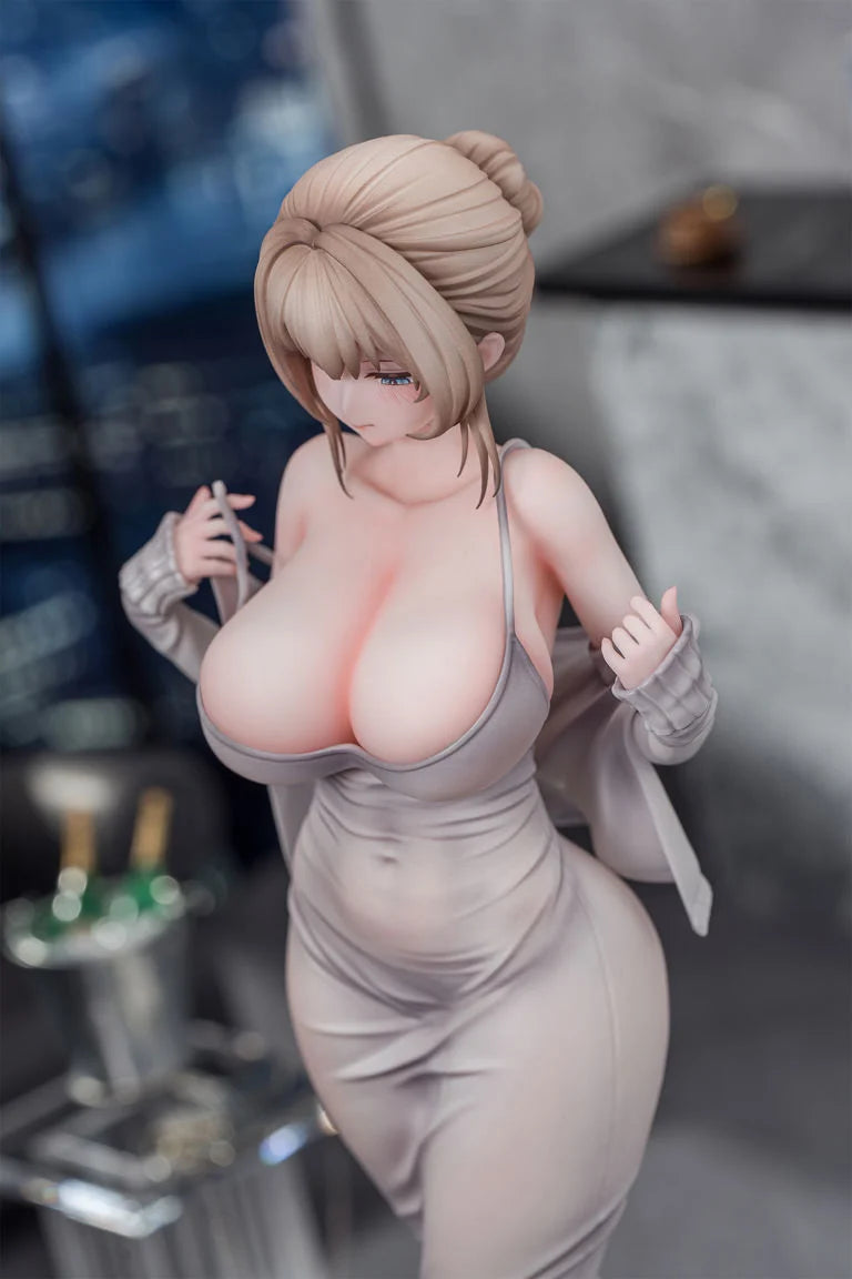 Gwan-E Illustration Muboubi na Erin (Regular Edition) 1/6 Scale Figure