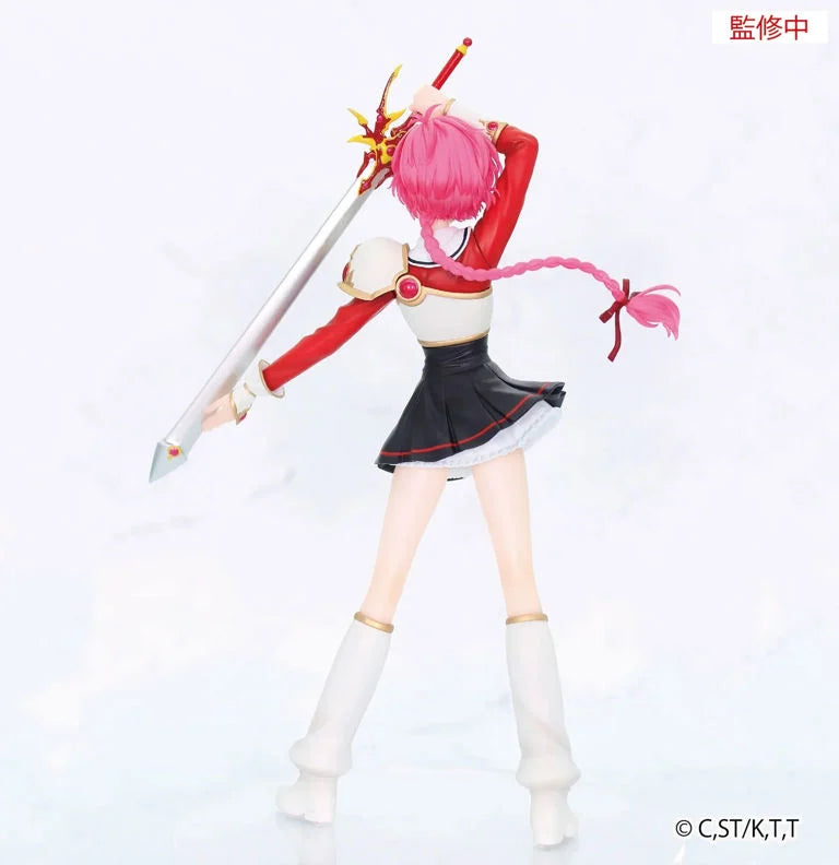 Magic Knight Rayearth Vivit Hikaru Shidou Figure