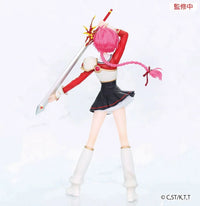 Magic Knight Rayearth Vivit Hikaru Shidou Figure