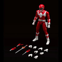 Mighty Morphin Power Rangers Furai Action Red Ranger Action Figure