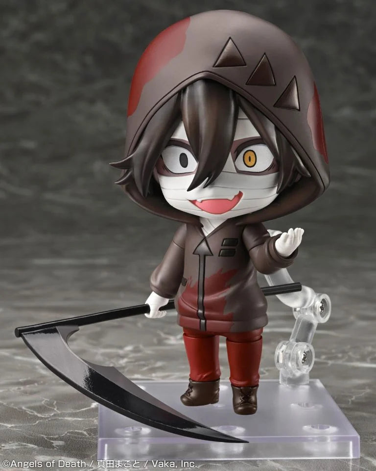 Angels of Death Nendoroid No.3114 Isaac Foster