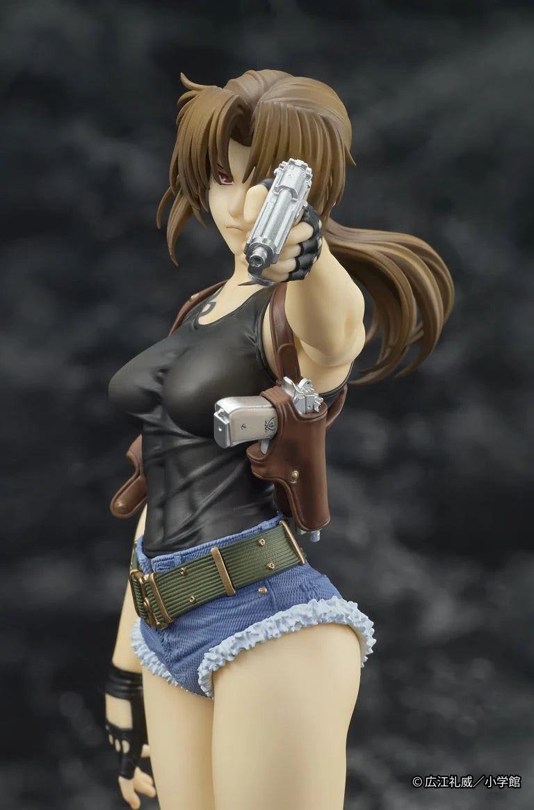Black Lagoon DIGSTA Revy Figure