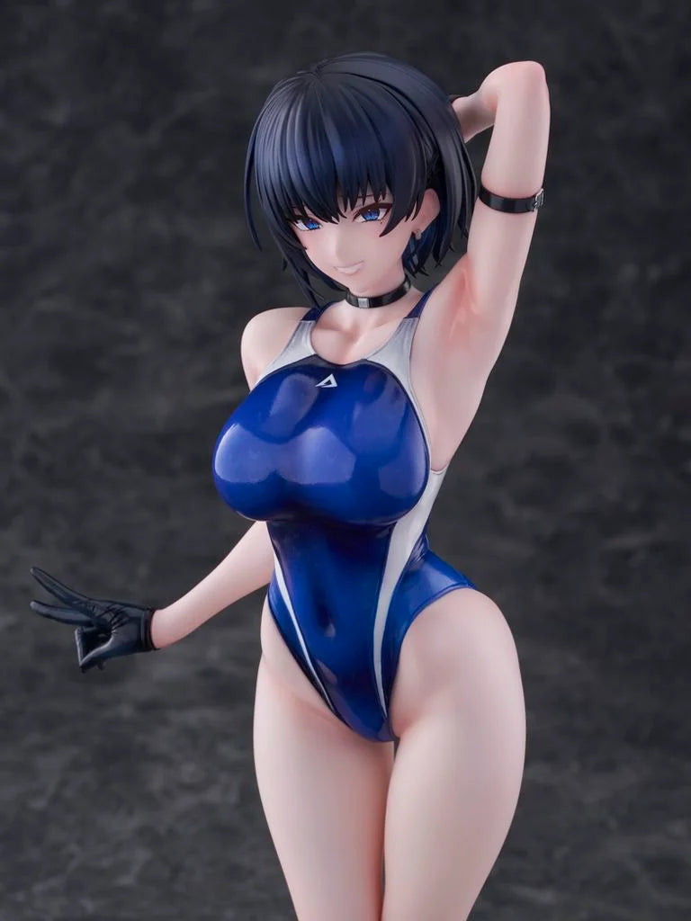 Ururihi Illustration -Sakura- Aoba Umise 1/6 Scale Figure