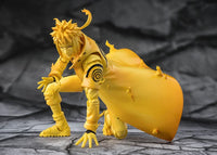 Naruto Shippuden S.H.Figuarts Minato Namikaze (Kurama Link Mode) (Bond of Light That Shatters Darkness) Action Figure