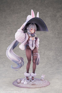 SAVI Illustration Moon Witch Police Marshmallow (Regular Edition) 1/6 Scale Figure