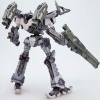 Armored Core 3 Silent Line Variable Infinity Crest CR-C98E2 Assault Type 1/72 Scale Model Kit