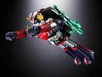 UFO Robot Grendizer Chogokin Deluxe Grendizer & UFO Spazer