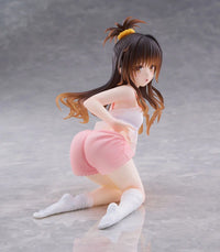 To Love-Ru Darkness Desktop Cute Mikan Yuki (Roomwear Ver.) Figure