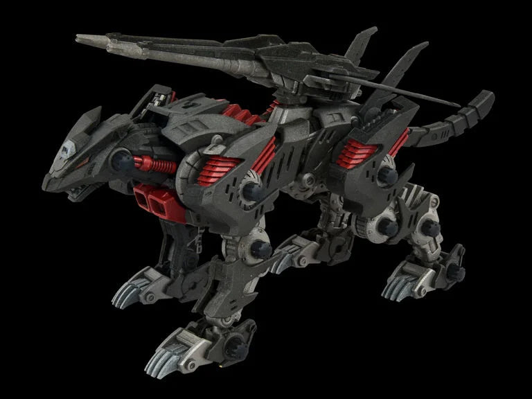 Zoids Realize Model RMZ-023 Lightning Saix Irvine Special 1/100 Scale Model Kit