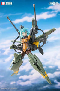 Rusted Brier Rhande Koskinen 1/12 Scale Model Kit