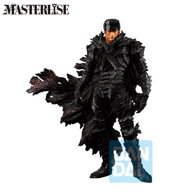 Berserk Masterlise Ichibansho Guts (Fated Polarity) Figure