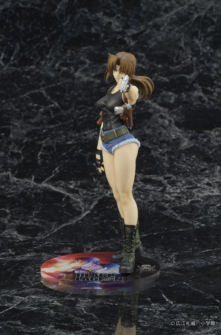 Black Lagoon DIGSTA Revy Figure