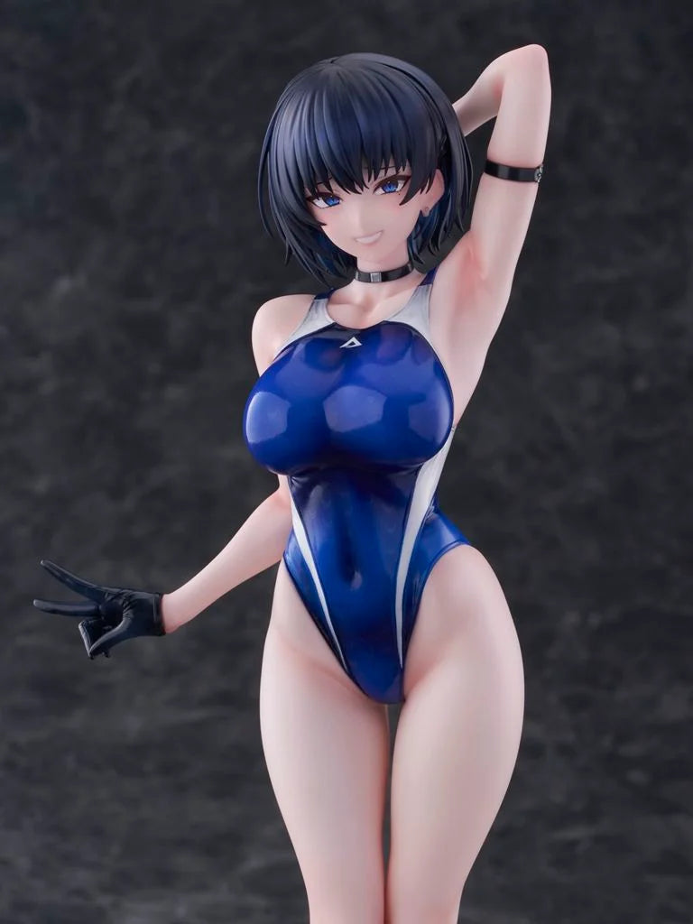 Ururihi Illustration -Sakura- Aoba Umise 1/6 Scale Figure