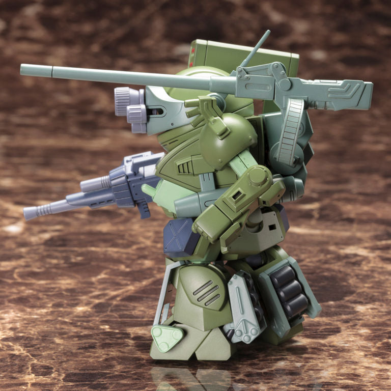 Armored Trooper Votoms D-Style Burglary Dog Model Kit