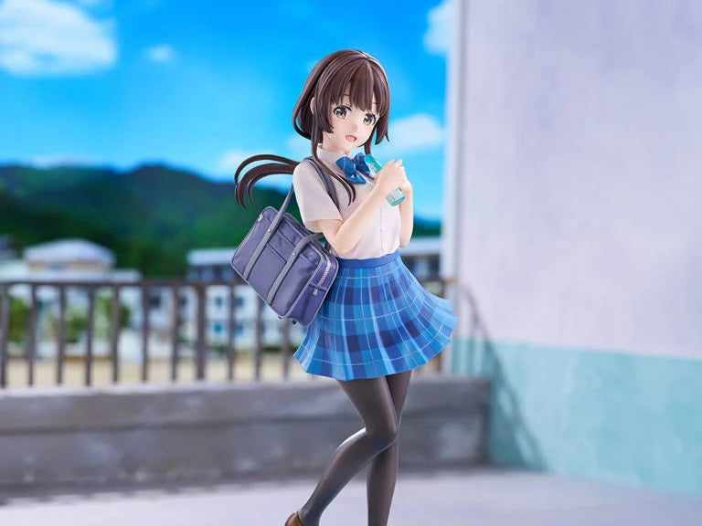 Chitose Is in the Ramune Bottle F Nex Yua Uchida 1/7 Scale Figure