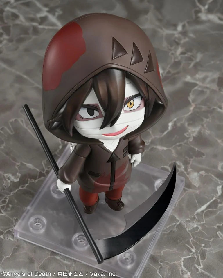 Angels of Death Nendoroid No.3114 Isaac Foster
