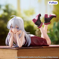 Wandering Witch The Journey of Elaina Elaina (Lying Down Ver.) Noodle Stopper Figure