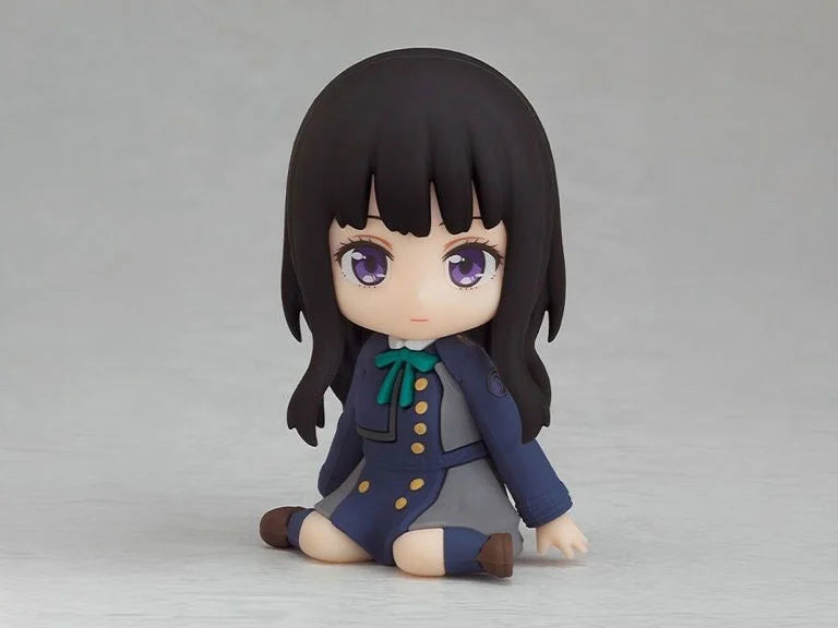Lycoris Recoil Nendoroid Plus Takina Inoue Rubber Mascot
