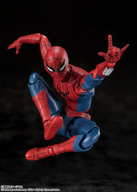 Spider-Man Brand New Day S.H.Figuarts Spider-Man Action Figure