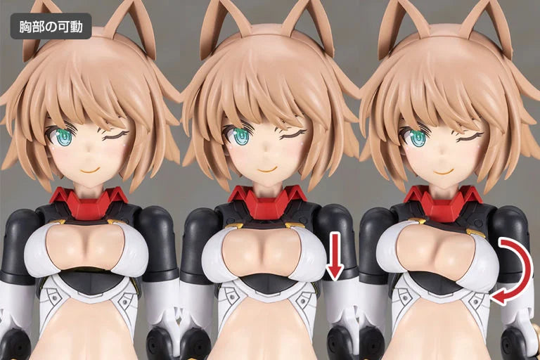 Frame Arms Girl Shingen Kai Model Kit