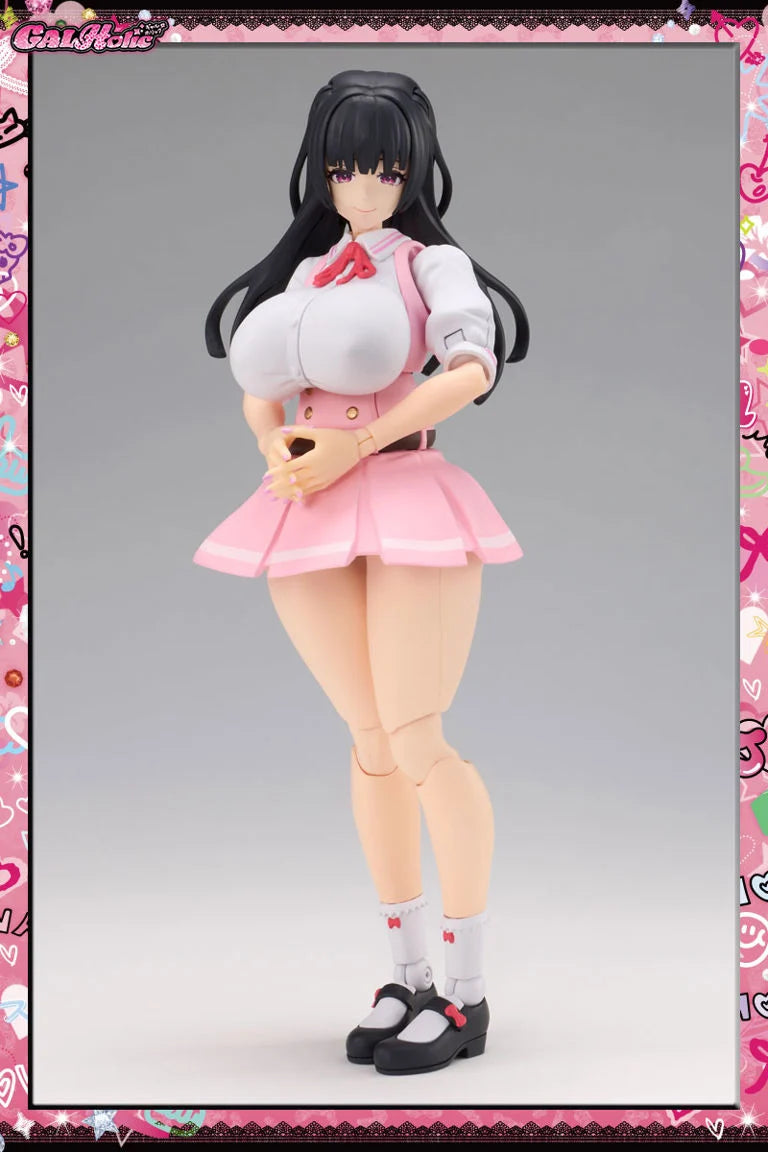 GALHolic Momoka 1/10 Scale Model Kit