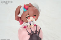 Arknights Happy Shake Eyjafjalla the Hvit Aska Springy Chibi Figure