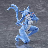Kemopla Omaneko Model Kit