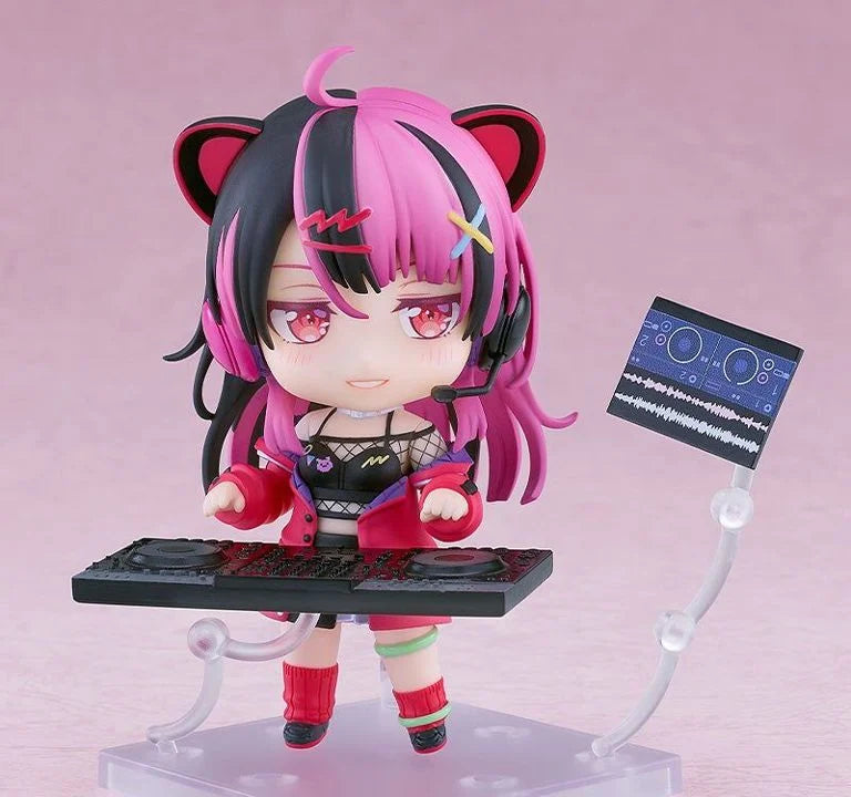 BanG Dream! Yumemita Nendoroid No.3159 Yuno Sengoku